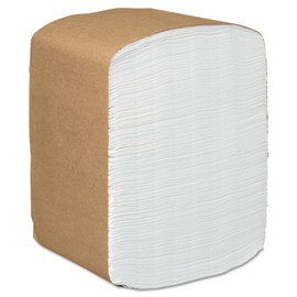 Scott 98730 Full-Fold Dispenser Napkins, 1-Ply, 12 x 17, White, 250 per Pack (Case of 24 Packs)