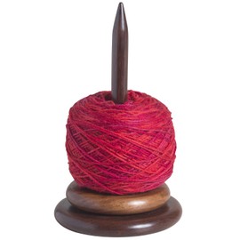Knit Picks Spinning Wooden Yarn Spindle - Solid Acacia
