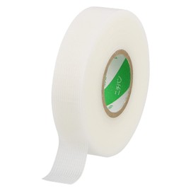 Nichiban 185S-15 Curing Tape, Small Roll, Film Cloth Tape, 0.6 inches (15 mm x 18 m), Translucent
