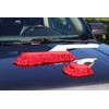 California Car Duster Auto Detailing Combo Kit with Plastic Handle