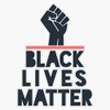Magnet Black Lives Matter Sticker Vinyl Magnet Bumper Sticker Refrigerator