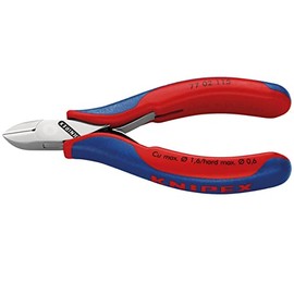 Knipex 27721 115mm Flush Electronics Diagonal Cutters