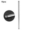 16pcs Hardened Steel Pushrods Set 5/16in Diameter 7.8in Standard Length