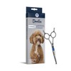Mikki Doodle Dog Puppy Face and Paw Scissors Sharp and