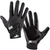Grip Boost Raptor 2.0 Padded Men's Football Gloves with Boost