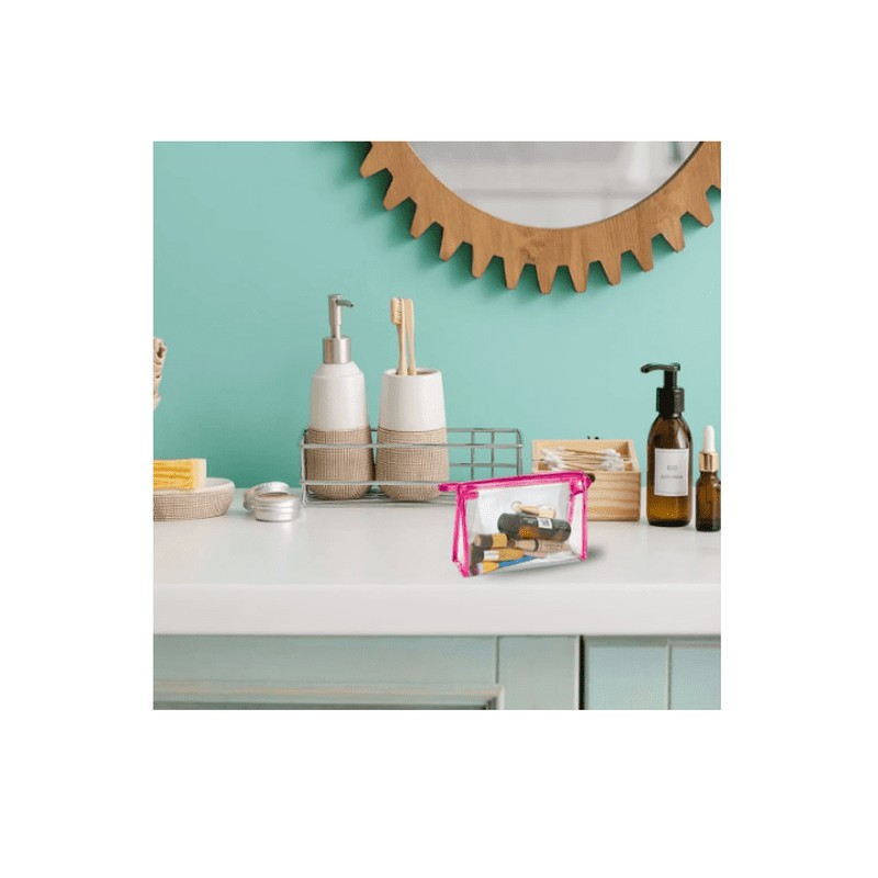 Kit 6 Cosmetiquera Xtellar Neceser Para Dama
