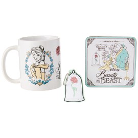 Pyramid Beauty And The Beast (Enchanted) Gift Set