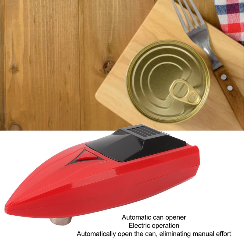Electric Bottle Opener Automatic Can Opener Powerful Jar Opener Kitchen