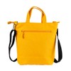 Pekoayamushi Sagara Embroidery Print Type 2 Way Bag Orange