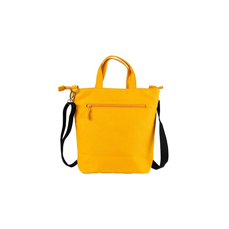 Pekoayamushi Sagara Embroidery Print Type 2 Way Bag Orange