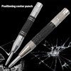 Omninmo 5 inch Strong Spring Adjustable Impact Automatic Center Punch
