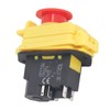 Electromagnetic Switch IP55 Waterproof 4P Push Button Switch for 0618