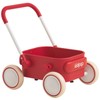PULA Baby Push Walker with Wheels Toddler Wagon for First
