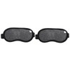 FOMIYES 3sets Usb Magnetic Heating Sleep Eye Mask Blindfold for