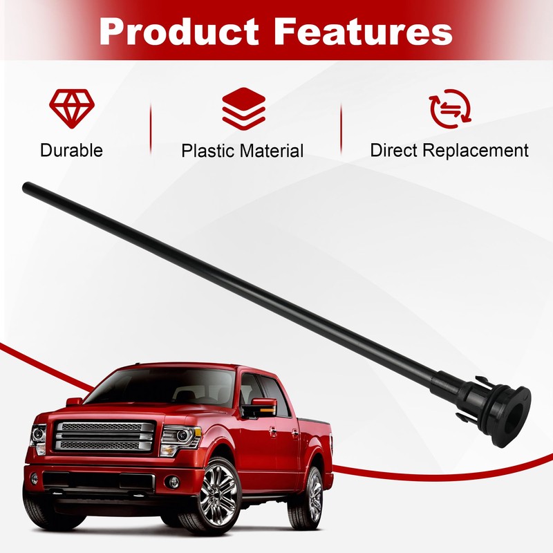 Fits for 2011-2014 F-150 & Mustang, 5.0L Engine Oil Indicator