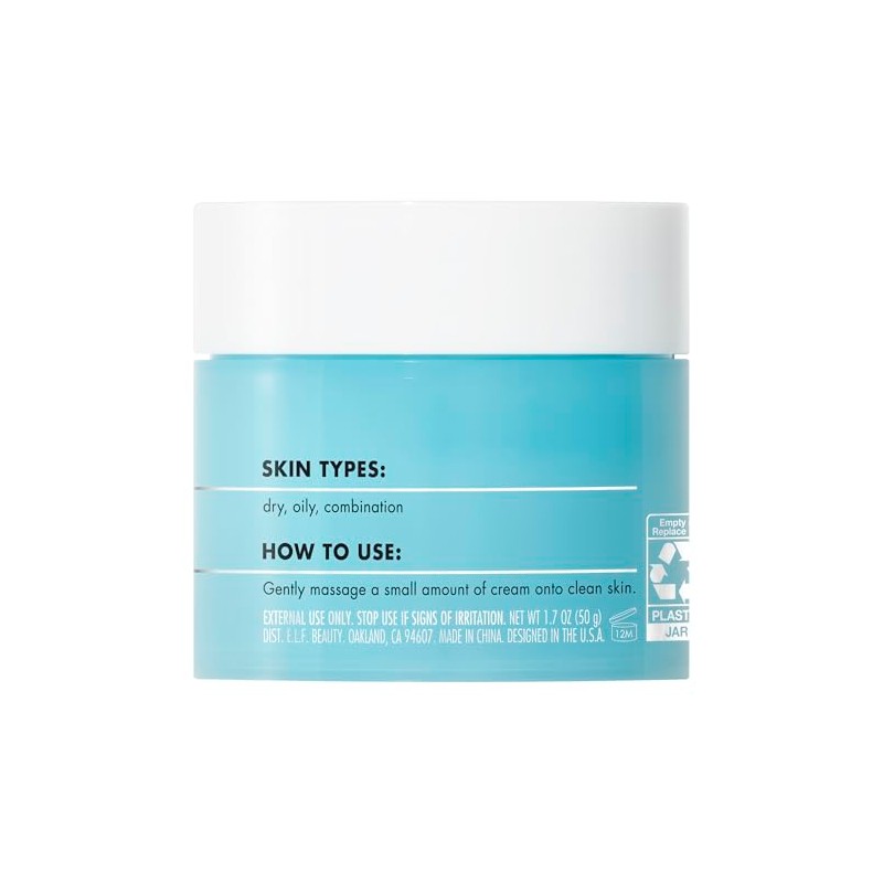 e.l.f. Cosmetics Hello Hydration Day Cream