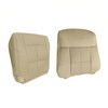 Lskioer Front Driver Side Bottom & Top Lean Back Perforated