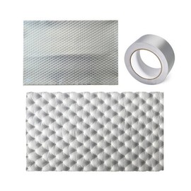 Automotive Soundproofing Mat, Sound Absorbing Mat, Noise Dragon, Approx. 1kg, 2T, Type B / 자동차 방진매트 방음 흡음 매트 소음 드래곤 약1kg 2T B형