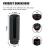 UHANBUT Car Oxygen Sensor Socket, 3/8 Inch Drive ×7/8 Inch