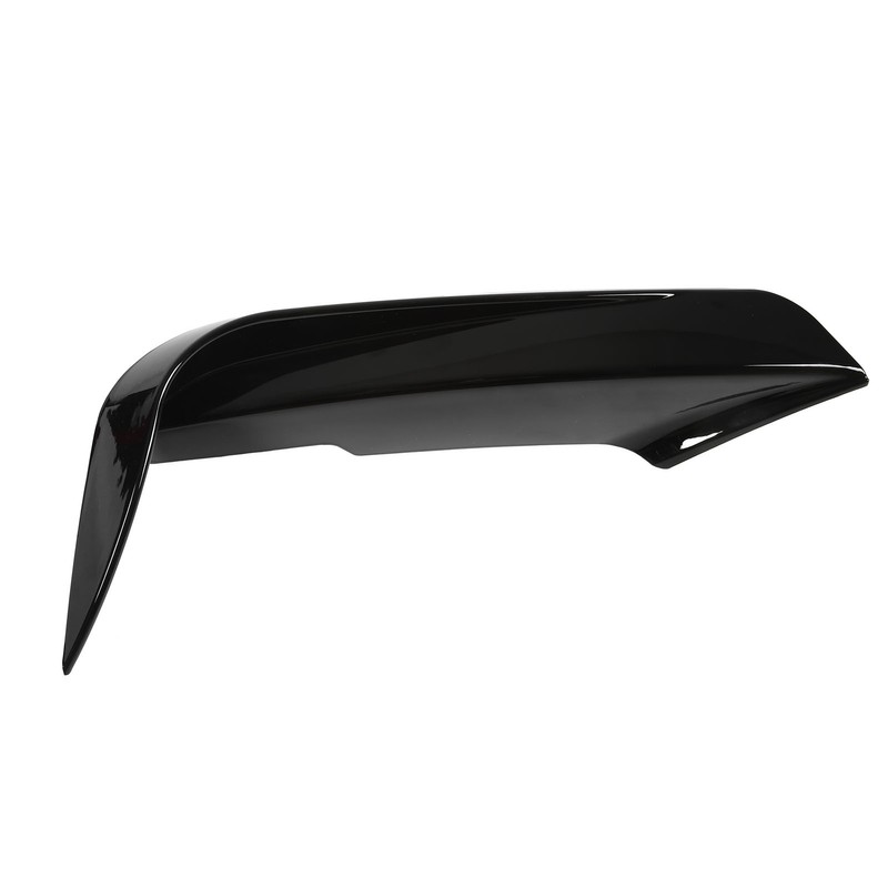 2pcs Front Bumper Vent Canard Splitter Left Right ABS Wind
