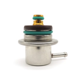 HiSport Fuel Injection Pressure Regulator - 3.0Bar, Replaces PR351, Compatible with Ford E-150/E-250/E-350/E-450/Excursion/Expedition/Explorer/F-150/F-250 Super Duty/F-350 Super Duty