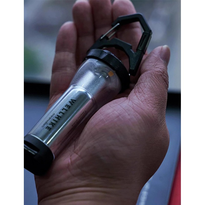 Goal Zero Carabiner, Set of 2, Lantern Hooks, Universal Gear,