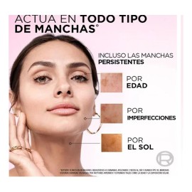 Loréal Paris Glycolic Brigh Gel Peeling Exfoliante Skincare