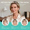 88 Pcs para Respirar Mejor,Alivio Instantáneo de Congestión Nasal.