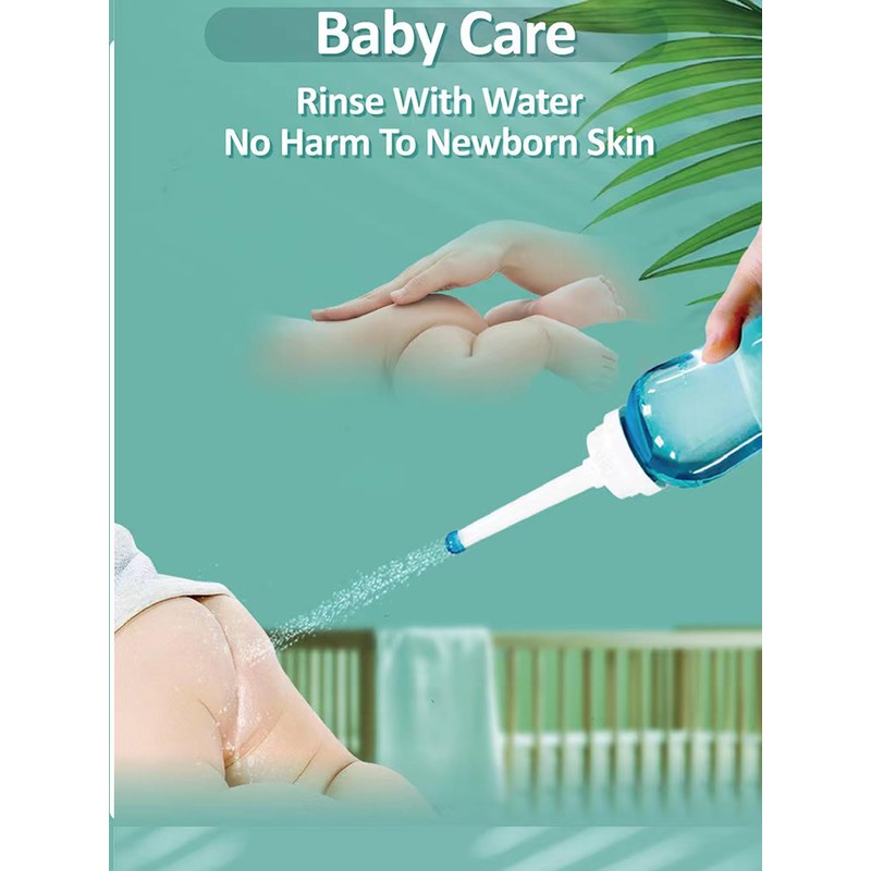 Peri Bottle for Postpartum Essentials & Perineal Care,Handheld Portable Bidet