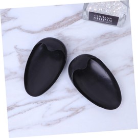 Ipetboom Ear Covers for Shower 60 Pcs Ear Muffs Hair Styling Accessories Hair Dyeing Ear Hair Dye Ear Cover for Hair Coloring Bathing Ear Cover Caps Tools Ear Protector Child Shower Cap Take a Bath