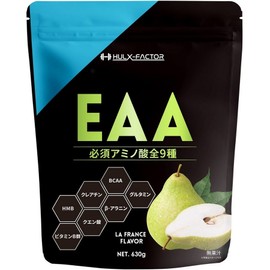 [La France Flavor] Includes all Hulk Factors, 9 types of EAA essential amino acids, 630g, 1 piece / 라프랑스 맛] 헐크 팩터 전부 포함 EAA 필수 아미노산 9종 630g, 1개