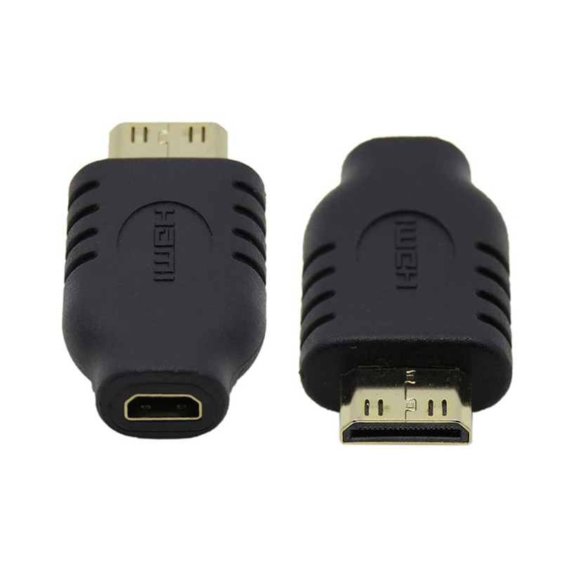 NFHK Type D Micro HDMI Socket Female to Type-C Mini