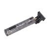 Hair Trimmer Professional Portable Rechargeable Hair Clipper with LCD Display