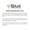 Baja Precious - Grapeseed Oil, 1 Gallon