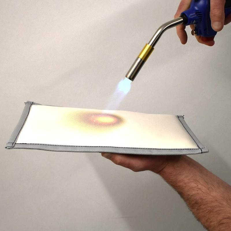 Arctic Hayes VPHM1 Vortex 1800°C Professional Heat Mat, 290 mm