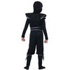 Boys Ninja Warrior Costume X-Small