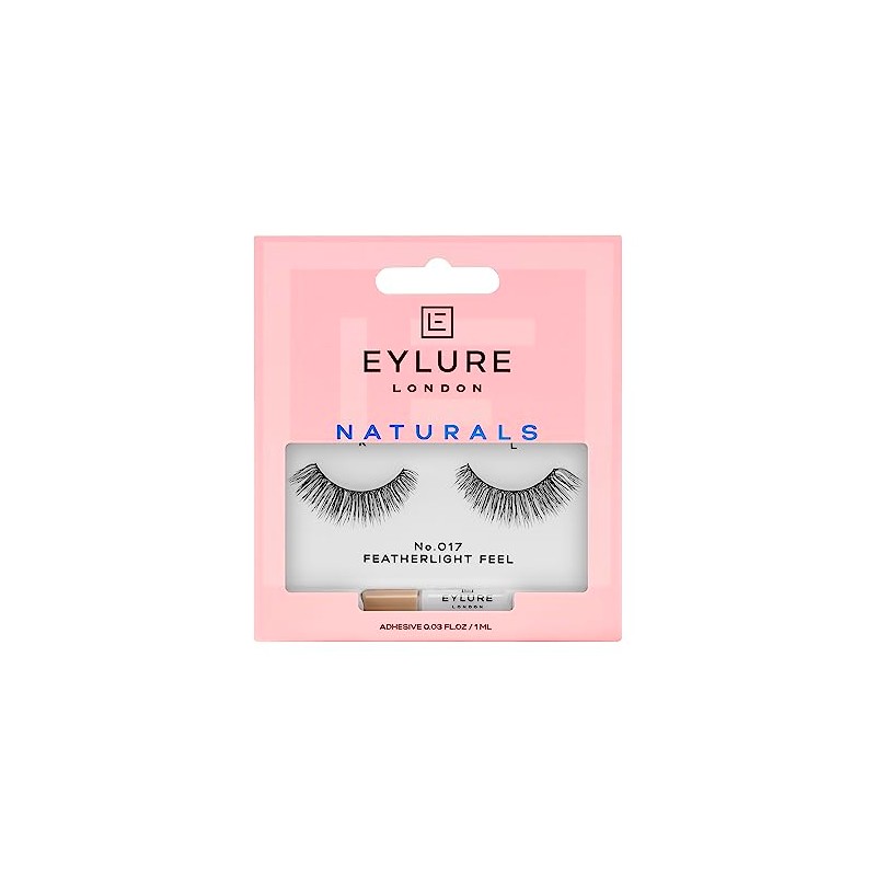 Eylure False Eyelashes Naturals No 017