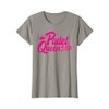 Padelista Regalo Padel Tennis Donne Padel Queen Maglietta