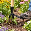 Four-Claw Weed Puller Head for Lawn and Garden – Manual