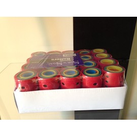 Soft'n Style 12 Dozen Smooth Hair Curler Rollers Set - 1095X