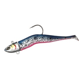 Daiwa Sea Bass/Flounder Lure SB-Rodem Mini 7g, Blue-Pink Sardine