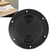 Ausla 1PC Inspection Lid Boat Deck Cover Boat Hatch Deck