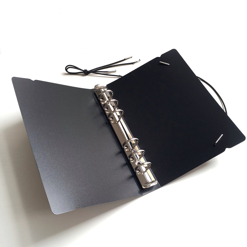 Refill Paper/Loose Sheets for 8.5 Inch A5 6-Hole Cover Round