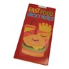Fast Food Haftnotizen Fast Food Klebezettel im Kawaii Stil