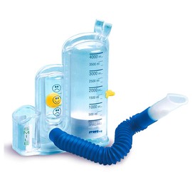 Spiro-Ball Smile lung trainer breathing trainer breathing training lung training