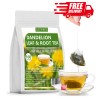ULTHMOK Dandelion Tea, Leaf & Root Herbal 100 Tea Bags