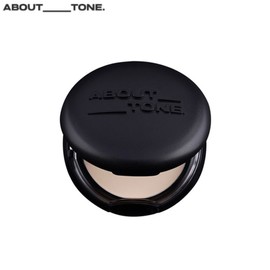 ABOUT TONE Blur Powder Pact 9g, Shade:01 Fair