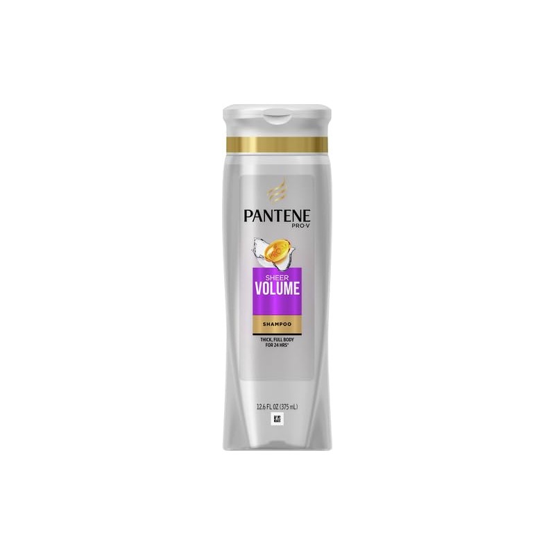 Pantene Pro-V Sheer Volume Shampoo, 12.6 fl oz