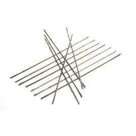 SE 144-Piece Jeweler’s Piercing Saw Blade Set - 815JSB