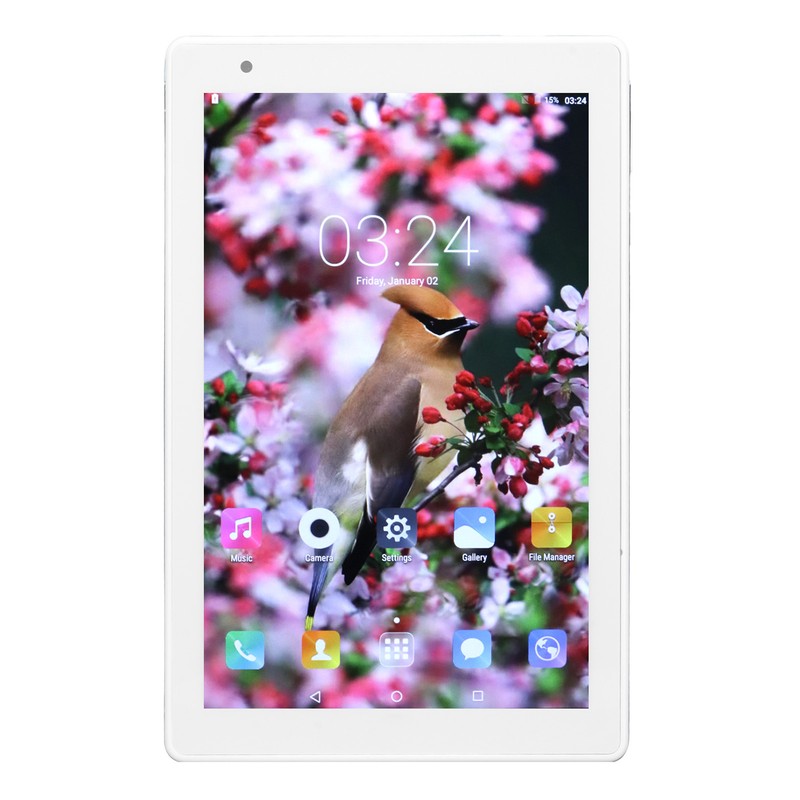 8.0 Inch Tablet for Android 8 Core CPU 2GB RAM